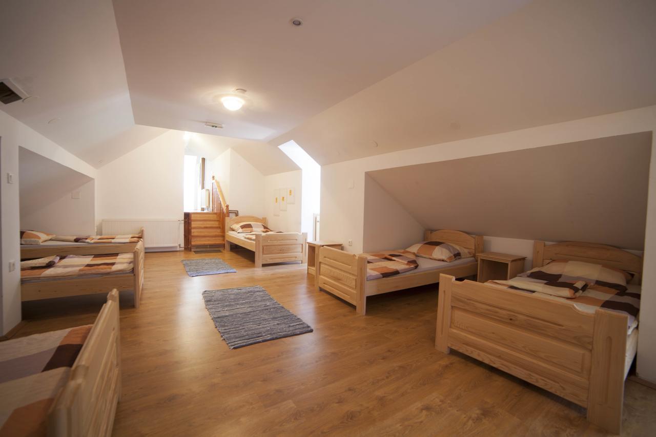 Hostel Baske Ostarije Экстерьер фото