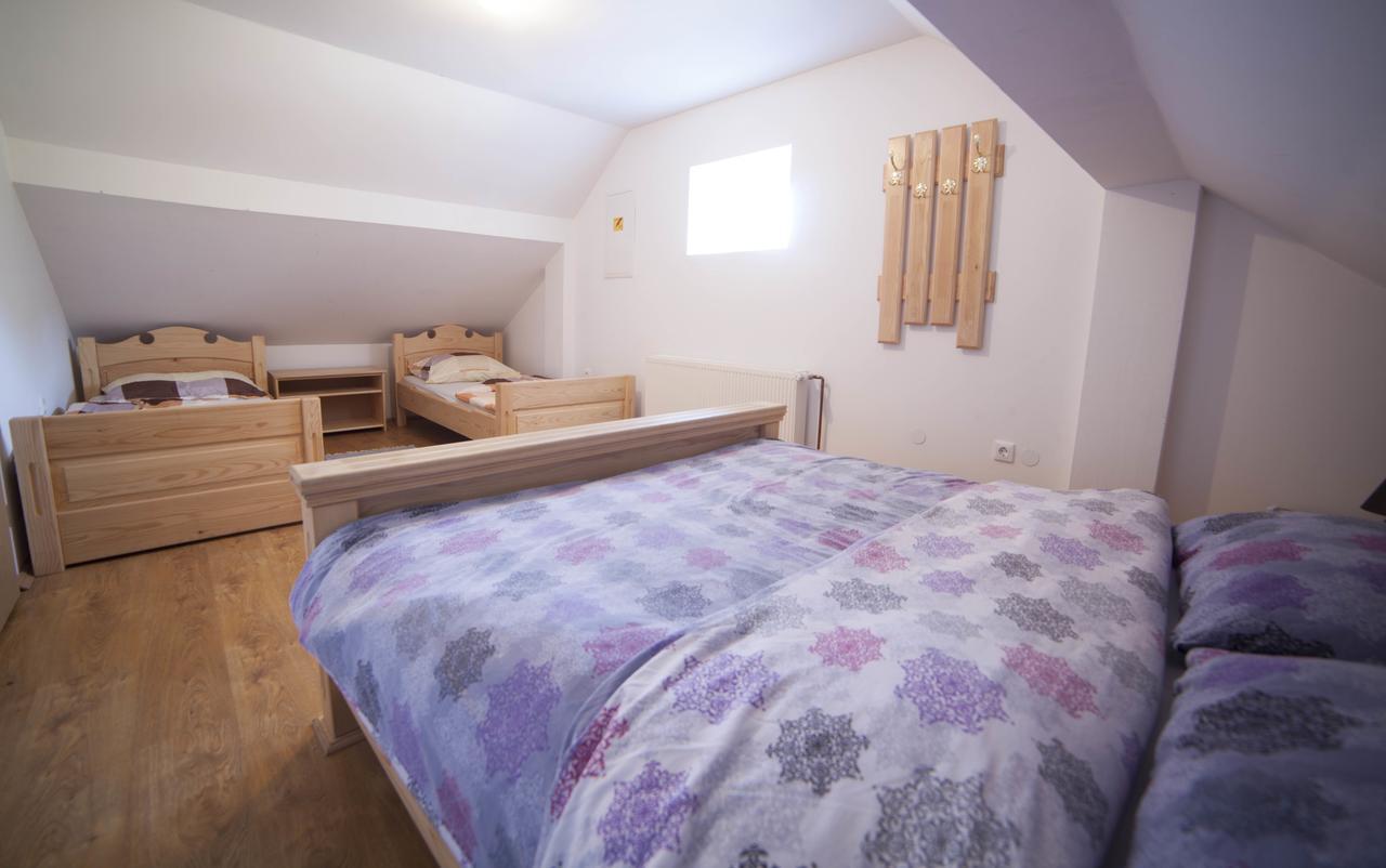 Hostel Baske Ostarije Экстерьер фото