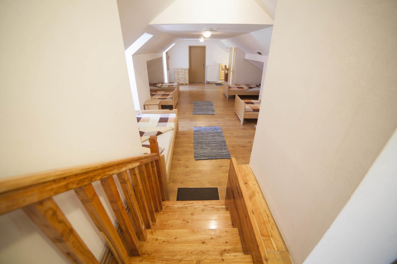 Hostel Baske Ostarije Экстерьер фото