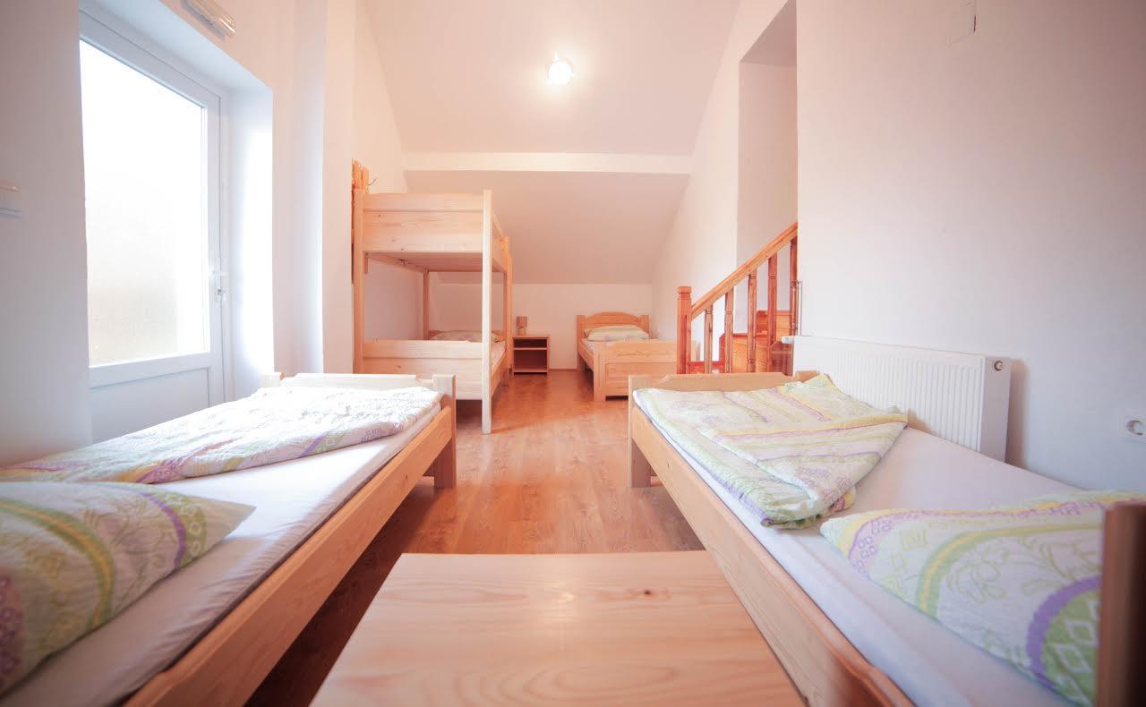 Hostel Baske Ostarije Экстерьер фото