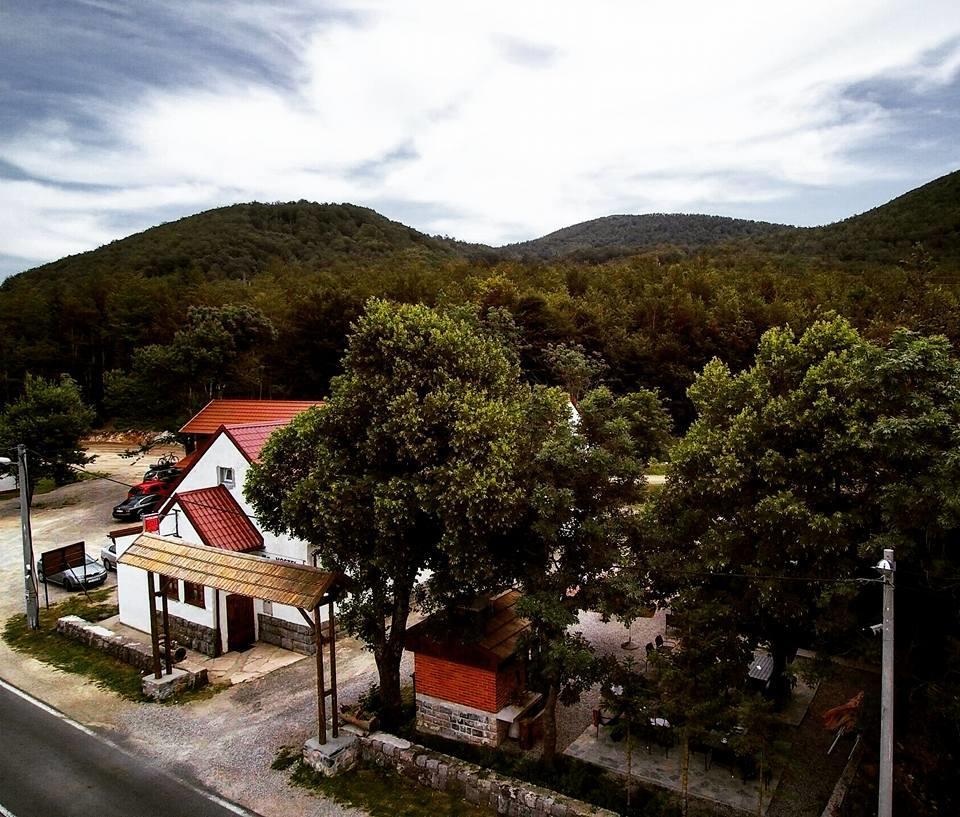 Hostel Baske Ostarije Экстерьер фото