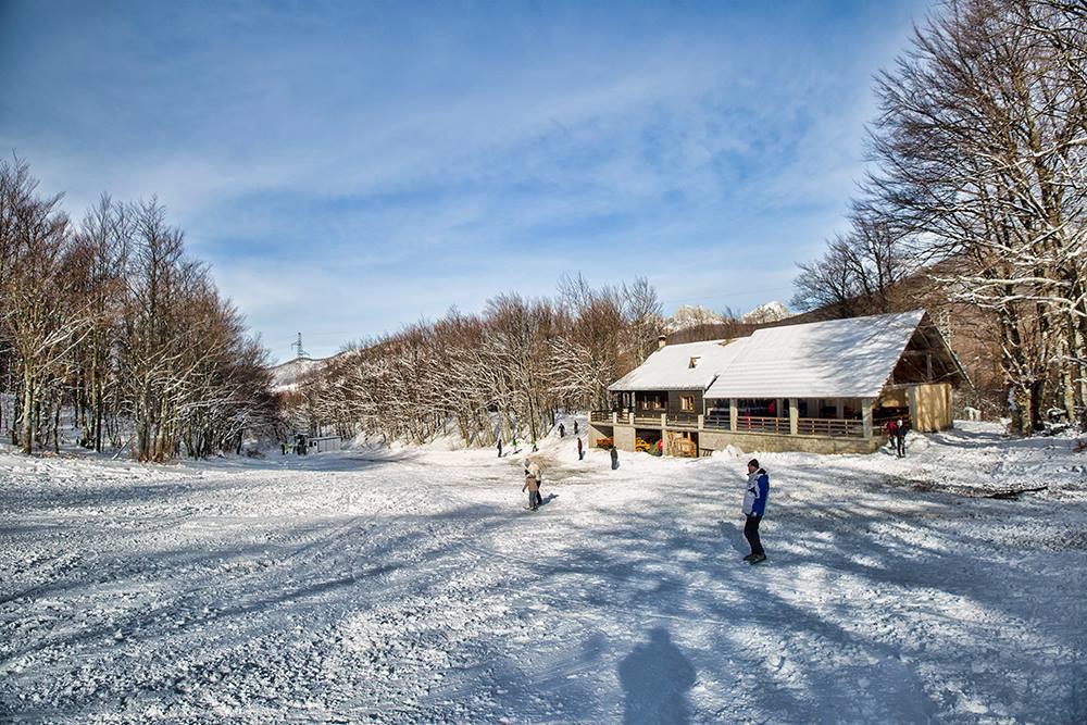 Hostel Baske Ostarije Экстерьер фото
