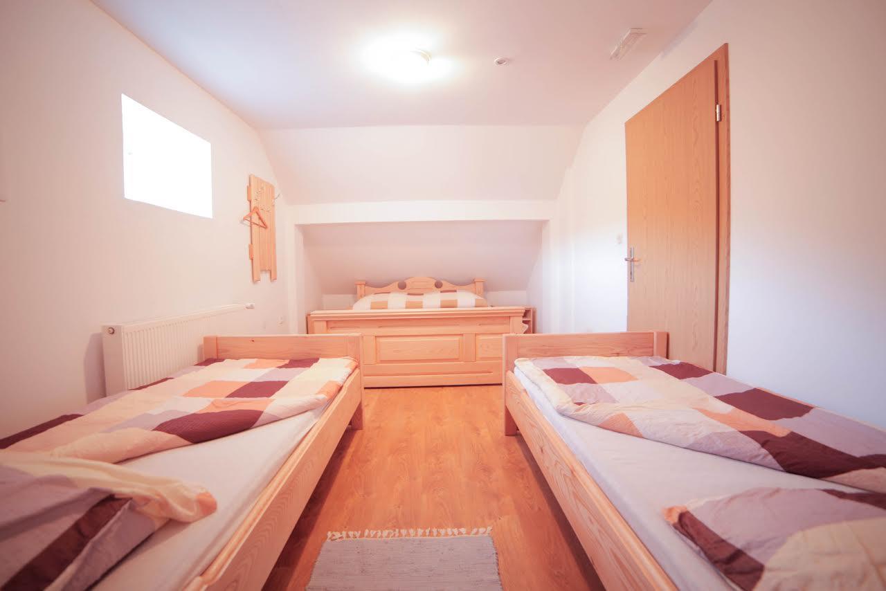 Hostel Baske Ostarije Экстерьер фото